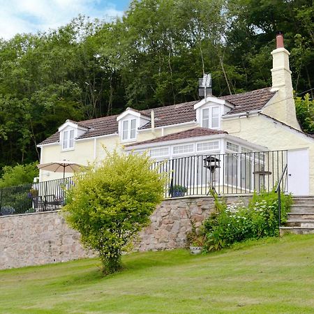 Villa Thornhill Whitchurch  Exterior foto